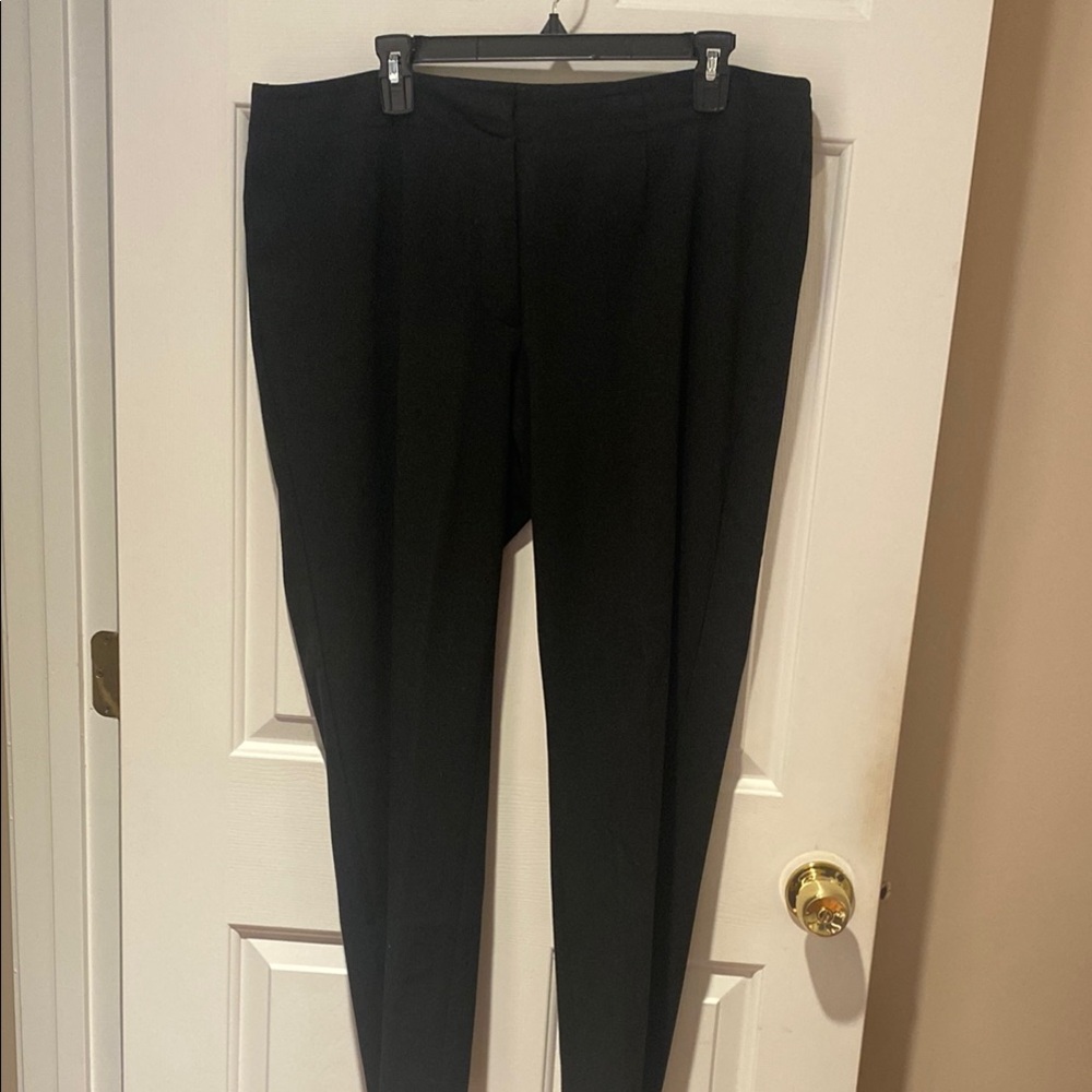 Talbots Heritage Black Pants